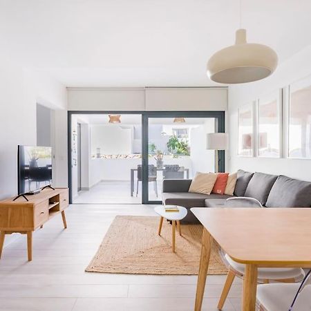 Luxury Apartment Casilla De Costa La Oliva Luaran gambar