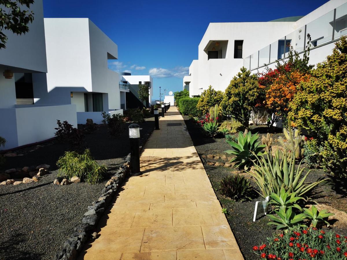 Luxury Apartment Casilla De Costa La Oliva Luaran gambar