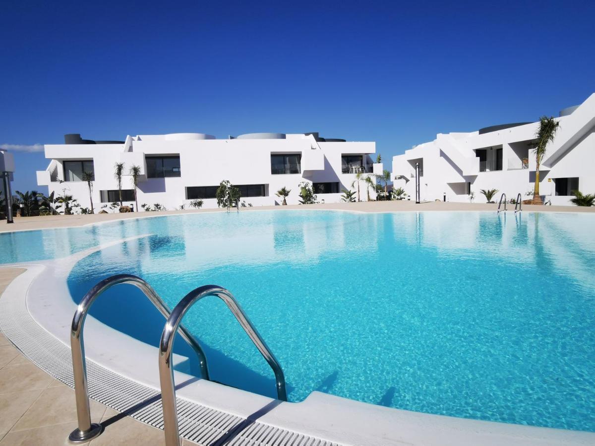 Luxury Apartment Casilla De Costa La Oliva Luaran gambar
