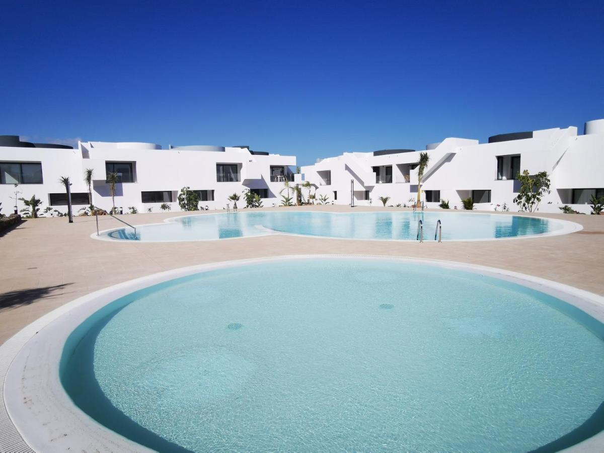 Luxury Apartment Casilla De Costa La Oliva Luaran gambar