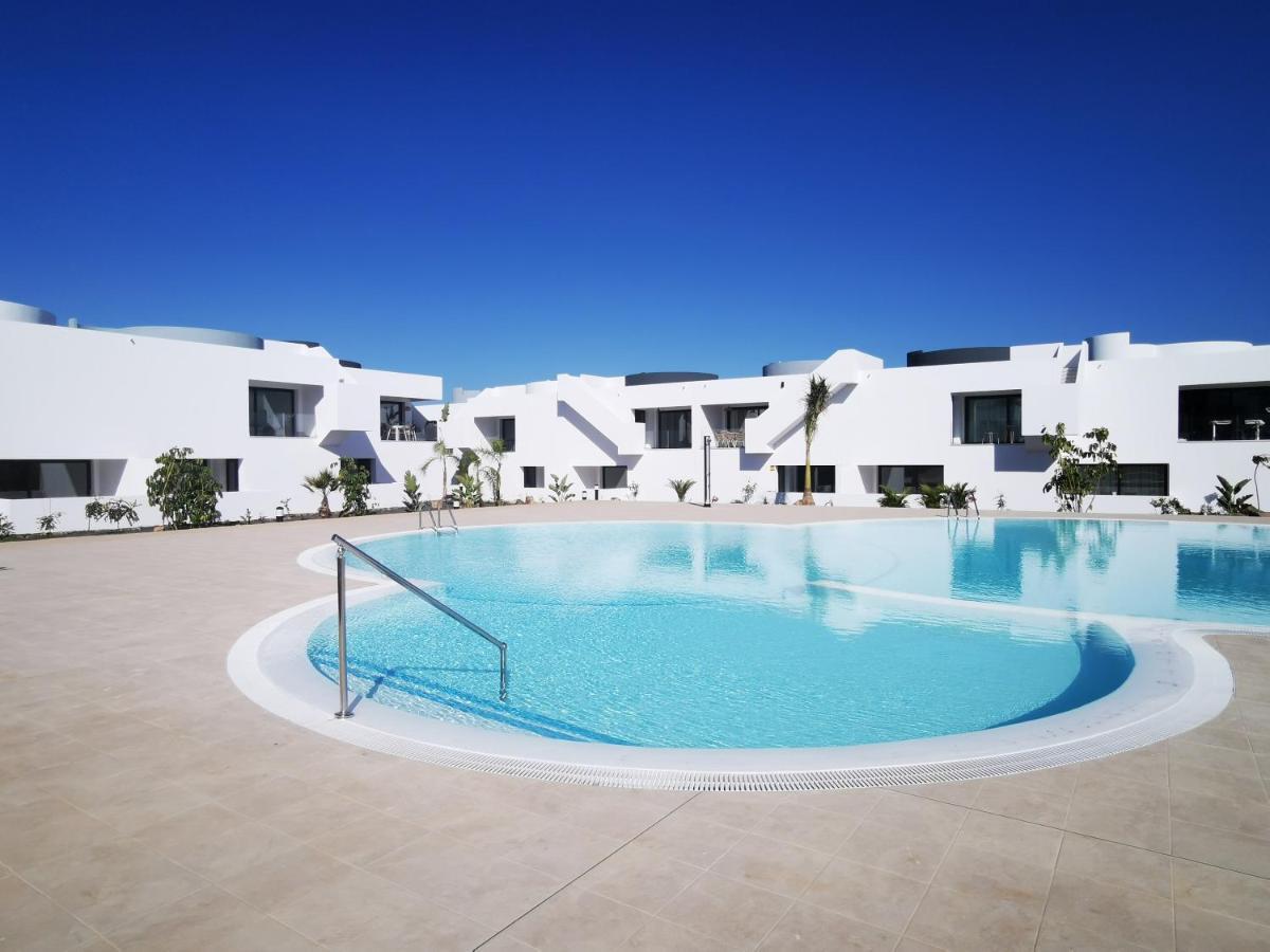 Luxury Apartment Casilla De Costa La Oliva Luaran gambar
