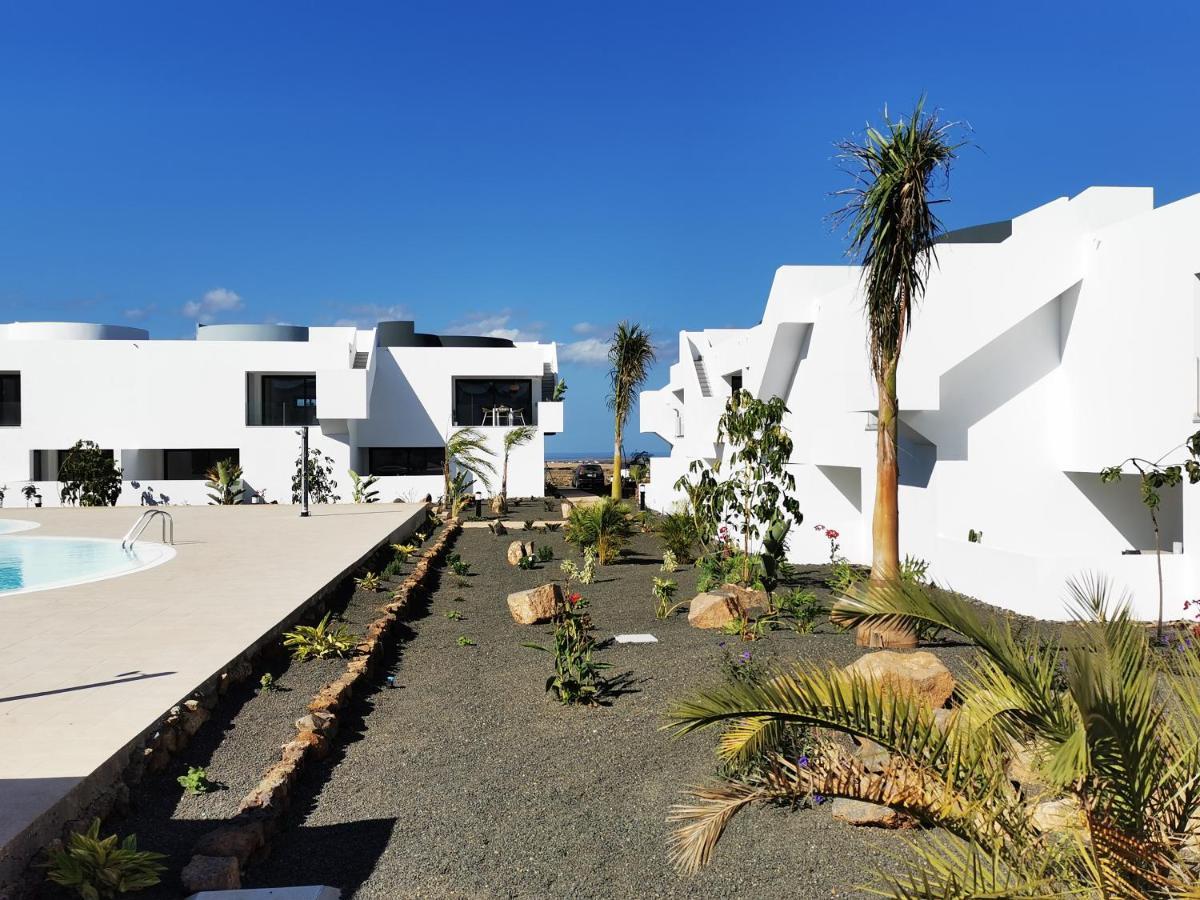 Luxury Apartment Casilla De Costa La Oliva Luaran gambar