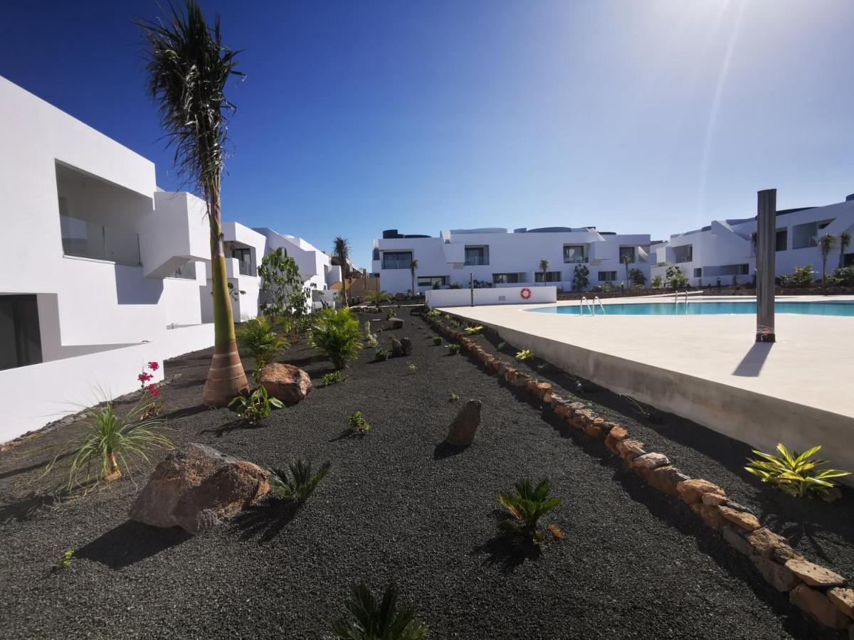 Luxury Apartment Casilla De Costa La Oliva Luaran gambar