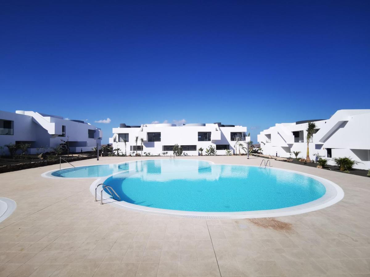 Luxury Apartment Casilla De Costa La Oliva Luaran gambar