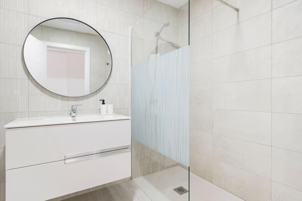 Luxury Apartment Casilla De Costa La Oliva Luaran gambar