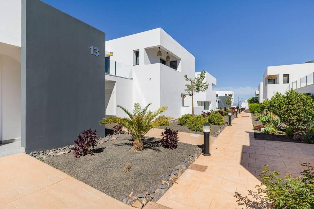 Luxury Apartment Casilla De Costa La Oliva Luaran gambar