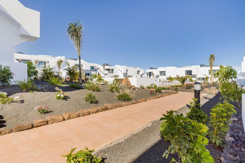 Luxury Apartment Casilla De Costa La Oliva Luaran gambar