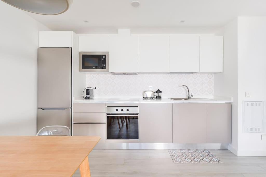 Luxury Apartment Casilla De Costa La Oliva Luaran gambar