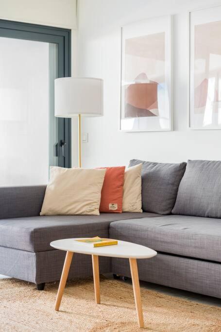 Luxury Apartment Casilla De Costa La Oliva Luaran gambar