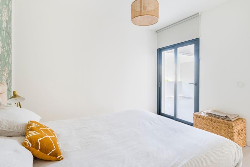 Luxury Apartment Casilla De Costa La Oliva Luaran gambar
