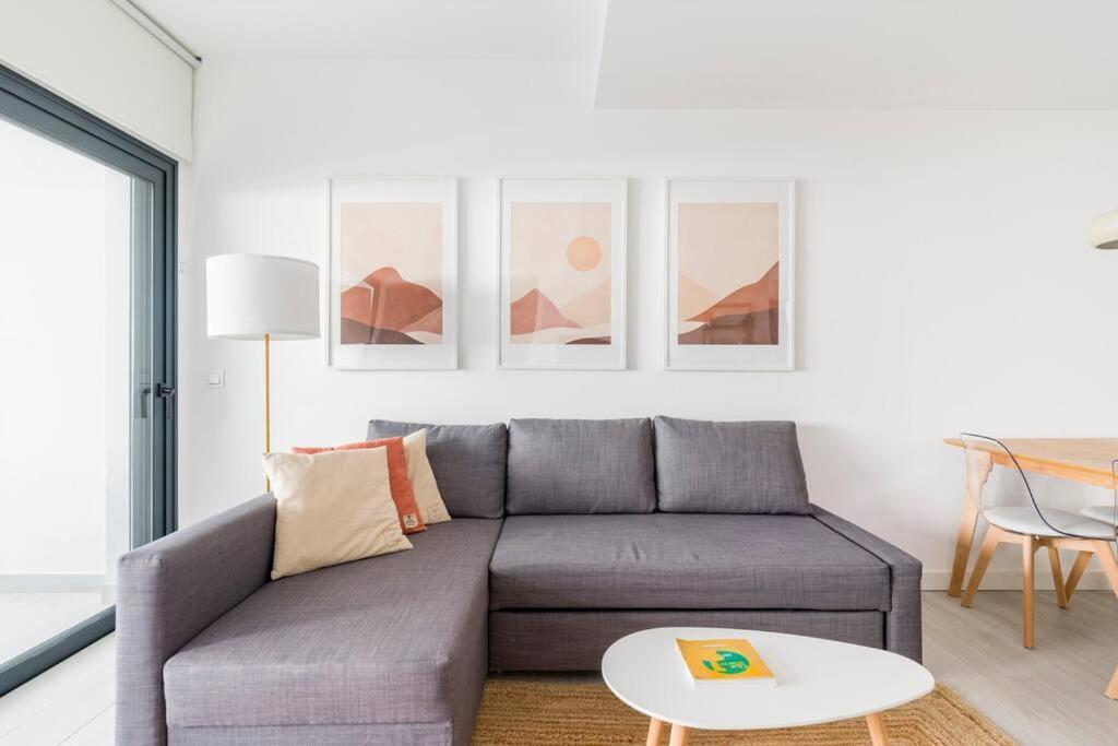 Luxury Apartment Casilla De Costa La Oliva Luaran gambar