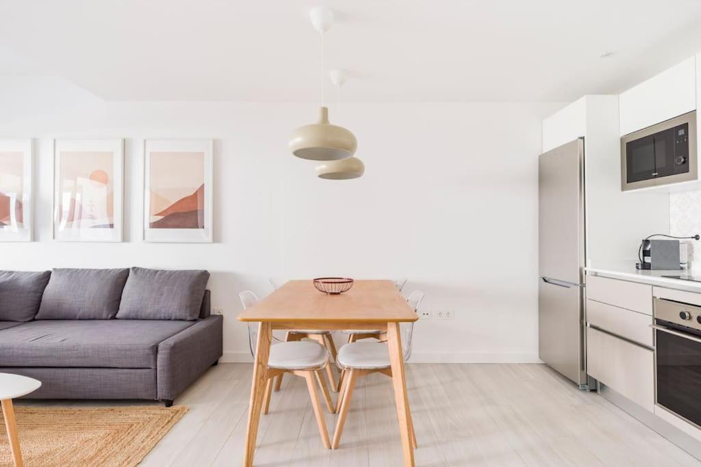 Luxury Apartment Casilla De Costa La Oliva Luaran gambar
