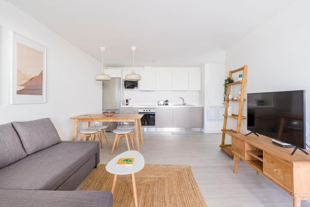 Luxury Apartment Casilla De Costa La Oliva Luaran gambar