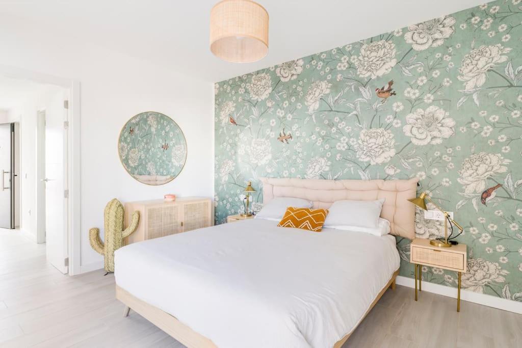 Luxury Apartment Casilla De Costa La Oliva Luaran gambar