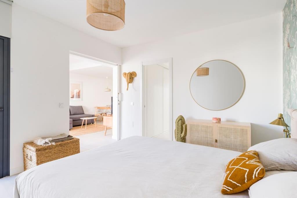 Luxury Apartment Casilla De Costa La Oliva Luaran gambar