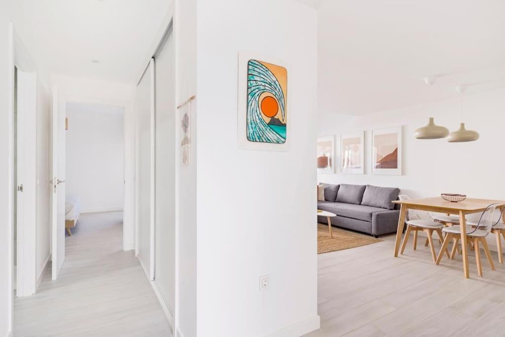 Luxury Apartment Casilla De Costa La Oliva Luaran gambar